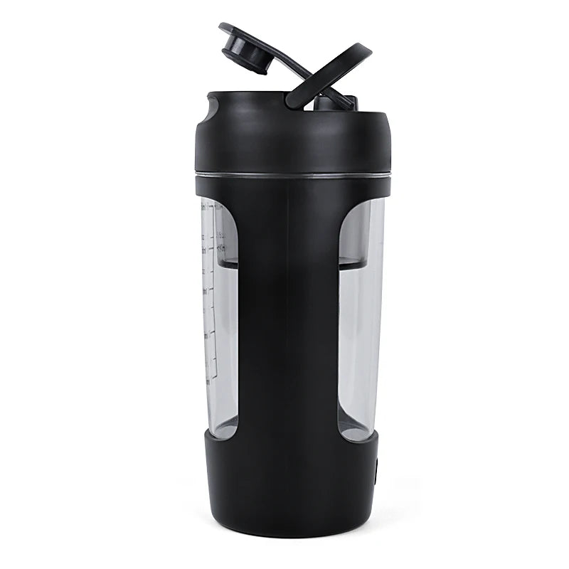 ProBlend One Touch Rechargeable Portable Electric Shaker 40W F-27 650ml Plastic Gym Blender - Wholesale Option