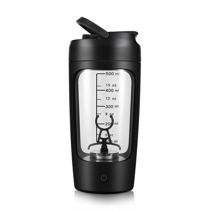 ProBlend One Touch Rechargeable Portable Electric Shaker 40W F-27 650ml Plastic Gym Blender - Wholesale Option