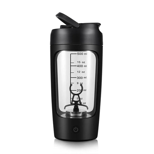 ProBlend One Touch Rechargeable Portable Electric Shaker 40W F-27 650ml Plastic Gym Blender - Wholesale Option